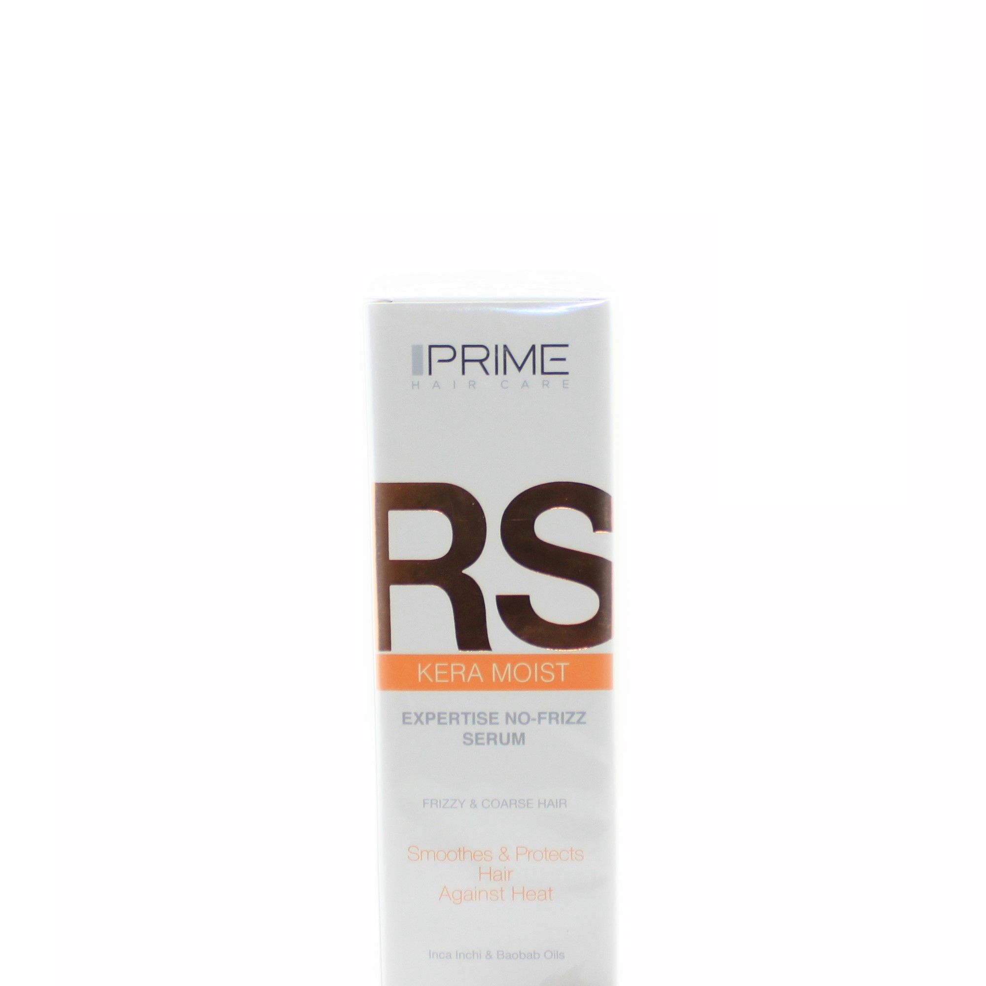 سرم نرم کننده مو RS پرایم موهای وزدار RS Expertise No Frizz Serum